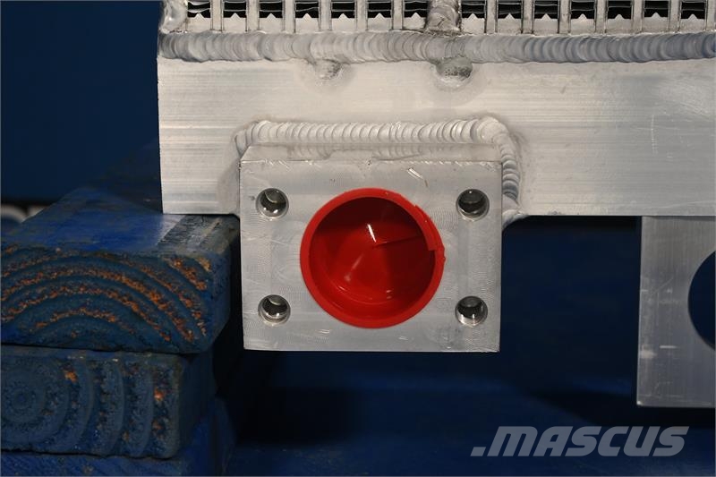 DrillTech Oil Cooler # 890900 Radiators