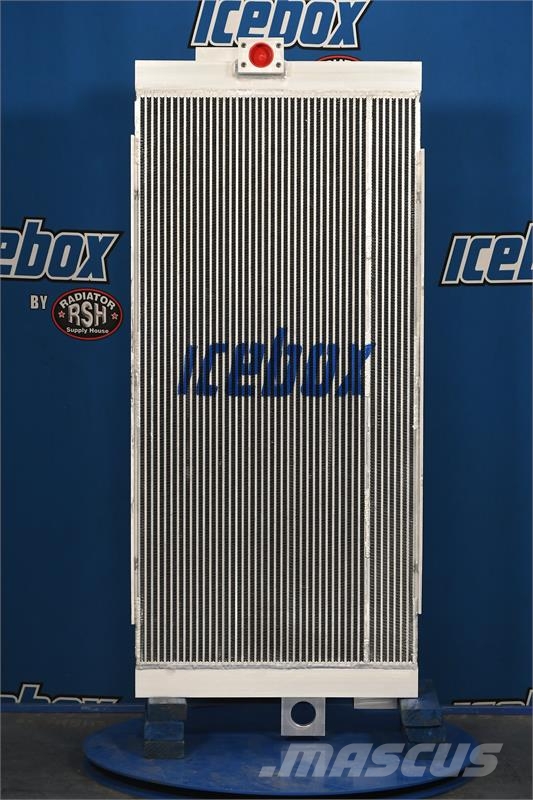 DrillTech Oil Cooler # 890900 Radiators
