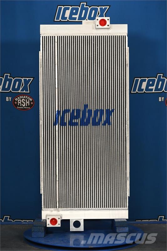 DrillTech Oil Cooler # 890900 Radiators