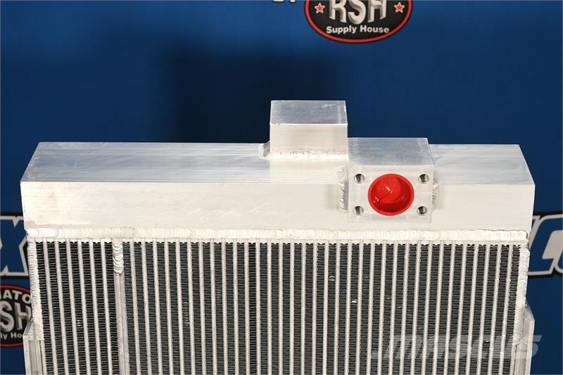DrillTech Oil Cooler # 890900 Radiators