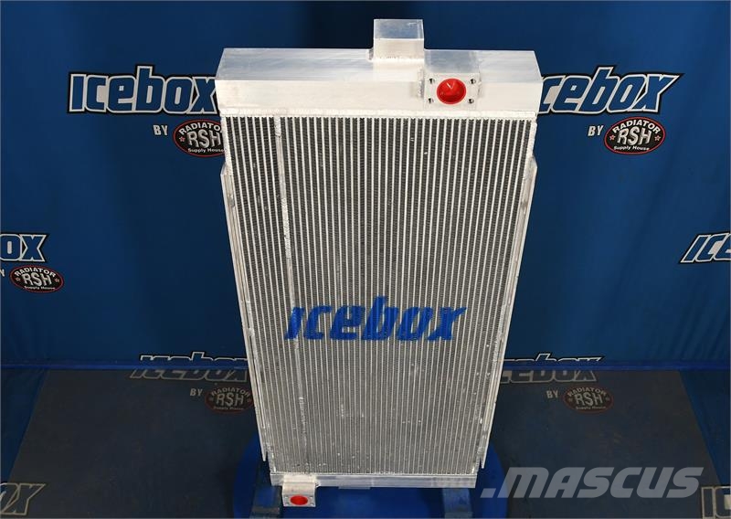 DrillTech Oil Cooler # 890900 Radiators