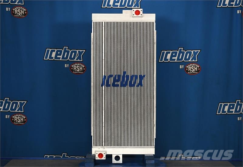 DrillTech Oil Cooler # 890900 Radiators