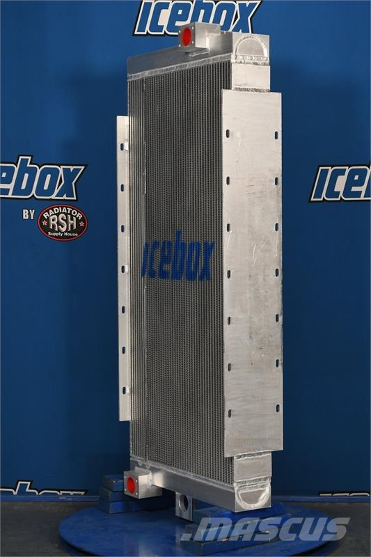 DrillTech Oil Cooler # 890900 Radiators