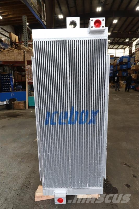 DrillTech Tampock Gator Oil Cooler # 890065 Radiators