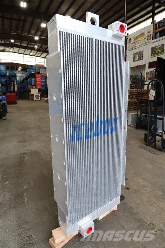 DrillTech Tampock Gator Oil Cooler # 890065 Radiators