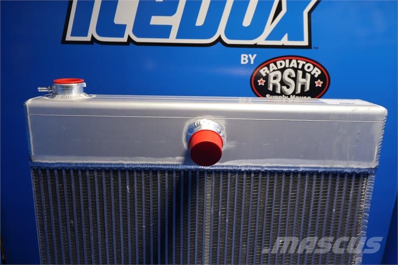 Dynapac CA 15IID Radiator # 890703 مشعات