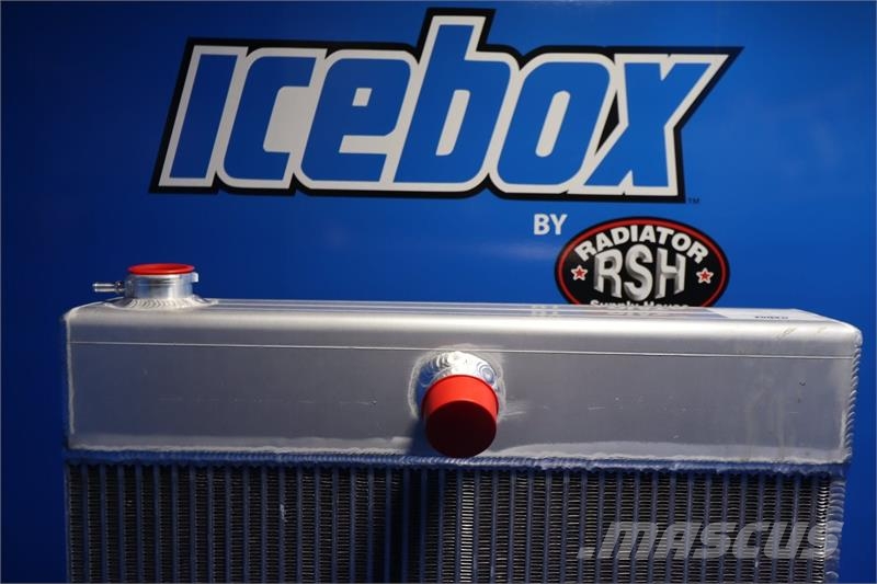Dynapac CA 15IID Radiator # 890703 مشعات