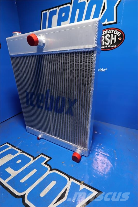 Dynapac CA 15IID Radiator # 890703 مشعات