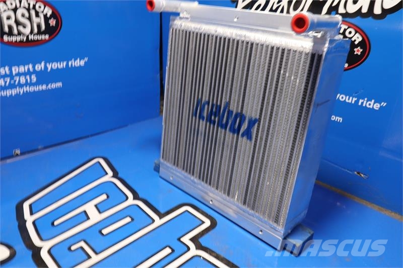 Dyno Oil Cooler # 890614 Radiators