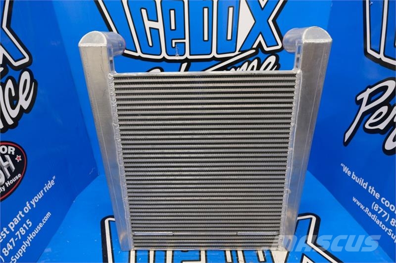 E One Firetruck Charge Air Cooler # 609044 Radiátory