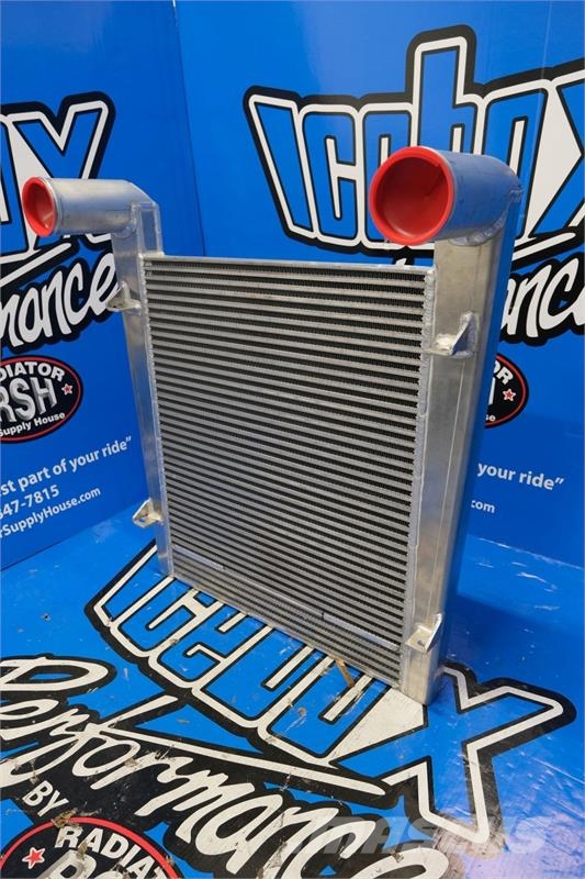E One Firetruck Charge Air Cooler # 609044 Radiátory