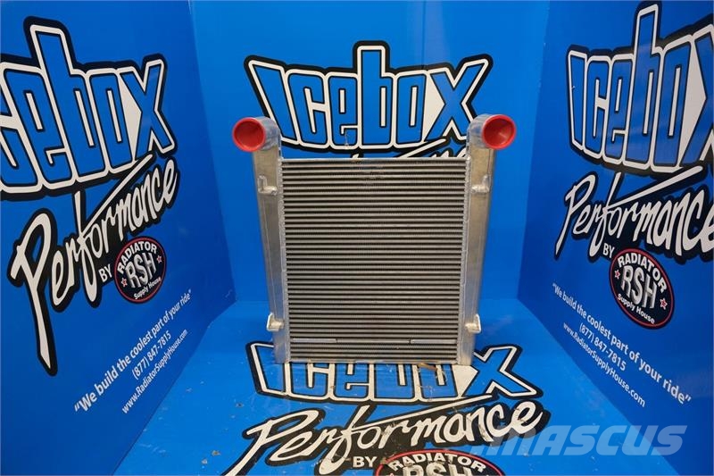 E One Firetruck Charge Air Cooler # 609044 Radiátory