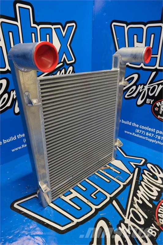 E One Firetruck Charge Air Cooler # 609044 Radiátory