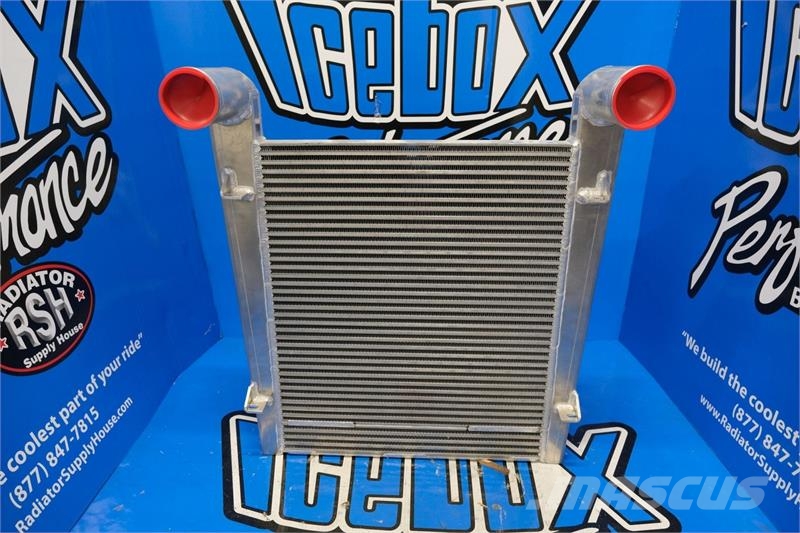 E One Firetruck Charge Air Cooler # 609044 Radiátory