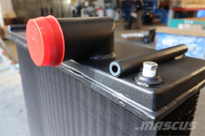 El Dorado Motorhome Radiator # 740128 Radiators