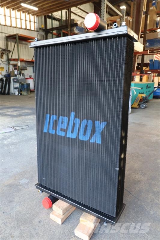 El Dorado Motorhome Radiator # 740128 Radiators