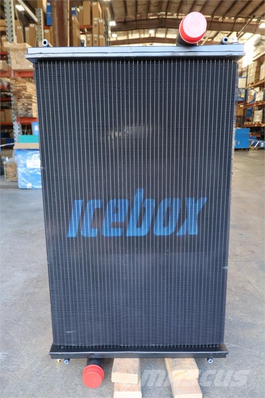 El Dorado Motorhome Radiator # 740128 Radiators