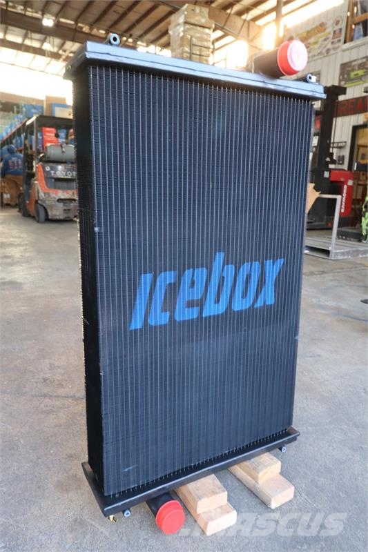 El Dorado Motorhome Radiator # 740128 Radiators