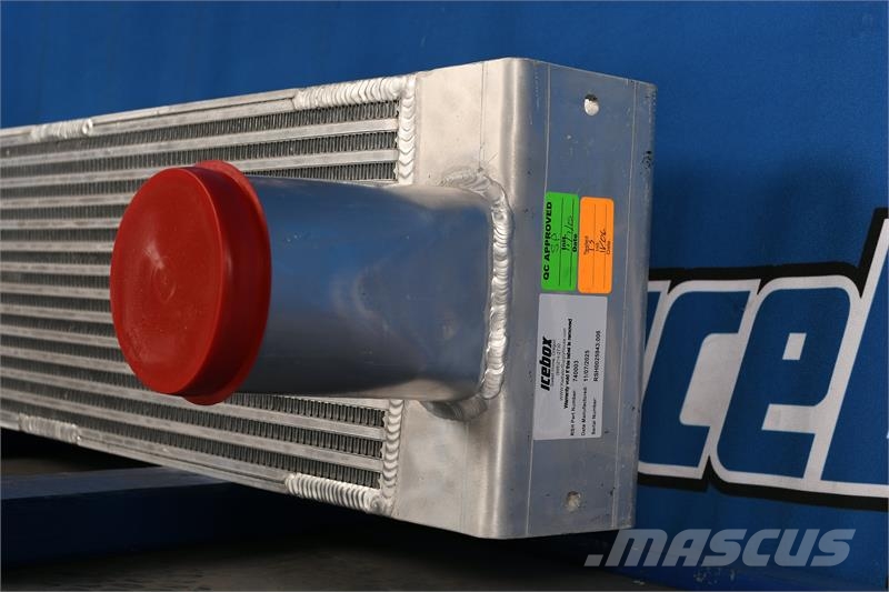 Eldorado Charge Air Cooler # 740003 Radiadores