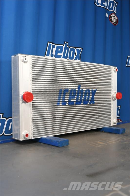 Eldorado Radiator # 740004 Radiators