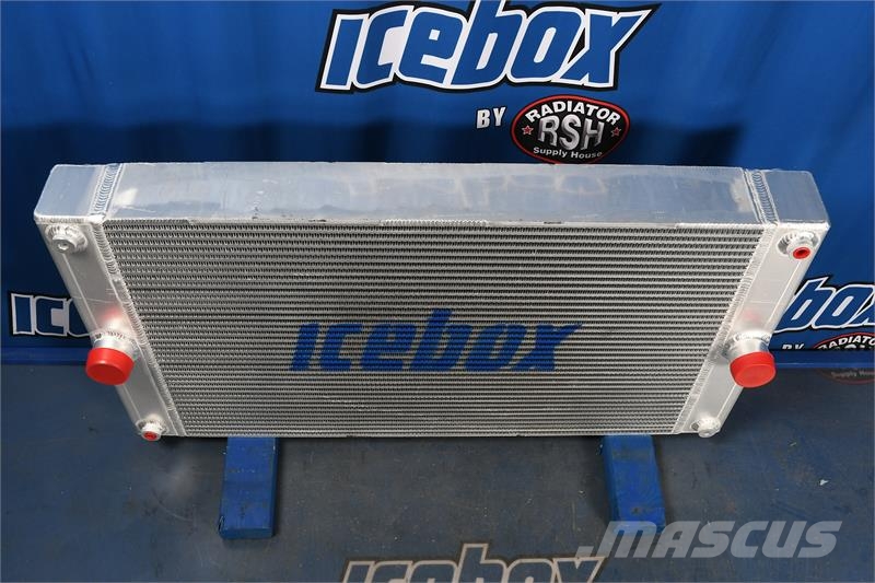 Eldorado Radiator # 740004 Radiators