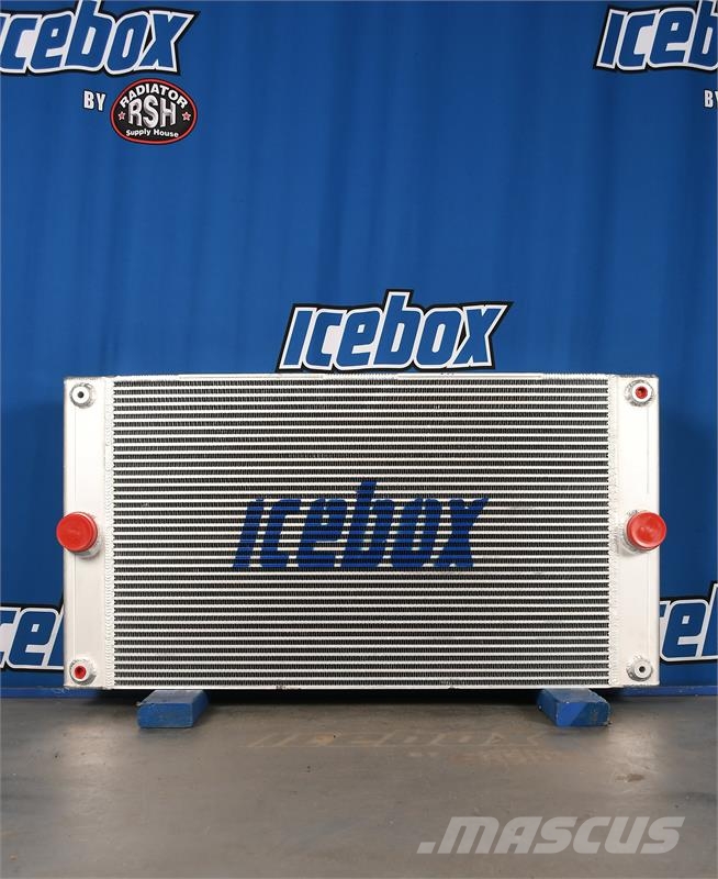 Eldorado Radiator # 740004 Radiators