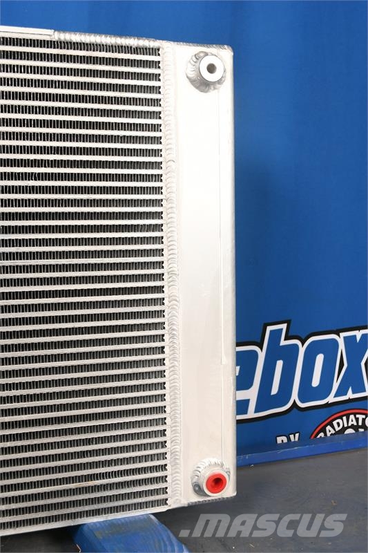 Eldorado Radiator # 740004 Radiators