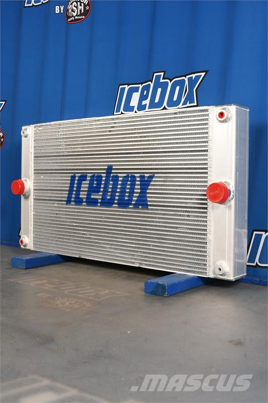 Eldorado Radiator # 740004 Radiators
