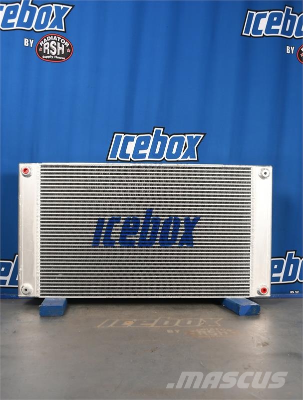 Eldorado Radiator # 740004 Radiators