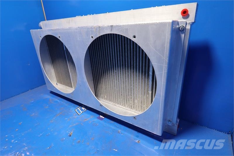 Emmergi Oil Cooler # 890820 Radijatori