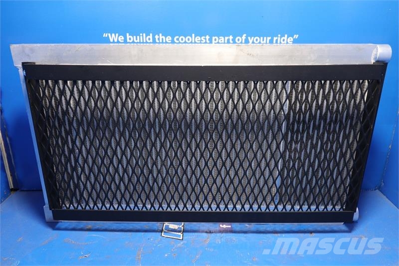 Emmergi Oil Cooler # 890820 Radijatori