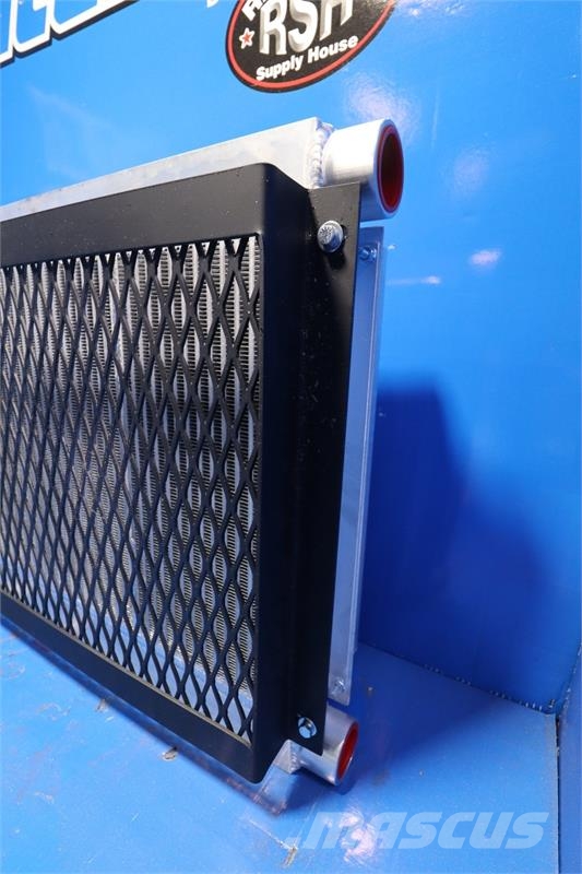 Emmergi Oil Cooler # 890820 Radijatori