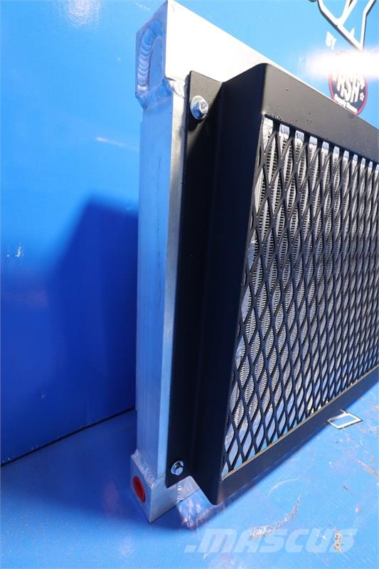 Emmergi Oil Cooler # 890820 Radijatori