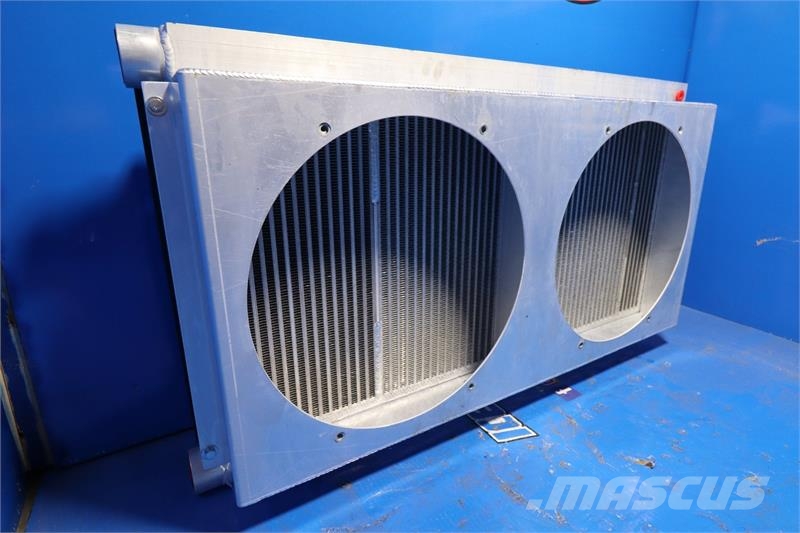 Emmergi Oil Cooler # 890820 Radijatori