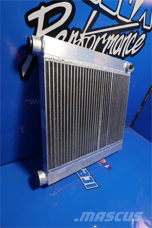 Express Blower Truck Oil Cooler # 890685 Радіатори