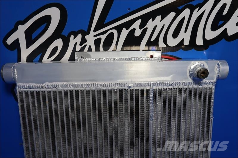 Express Blower Truck Oil Cooler # 890685 Радіатори