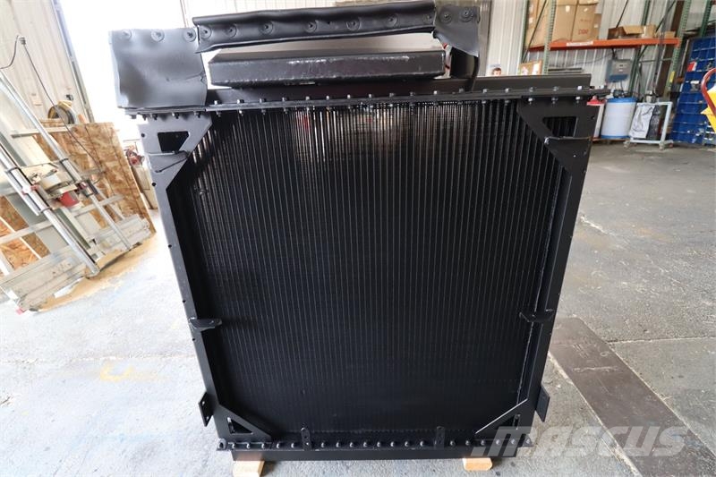 Ferrara Fire Truck Radiator # 609096 Radiadores camiões e carrinhas