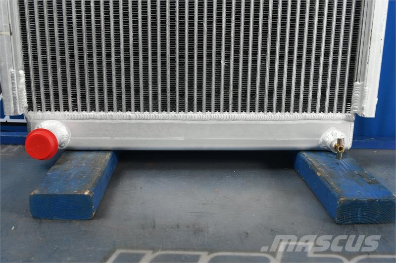 FG Wilson P44E1, 1004G, 45KVA Radiator # 990564 مشعات