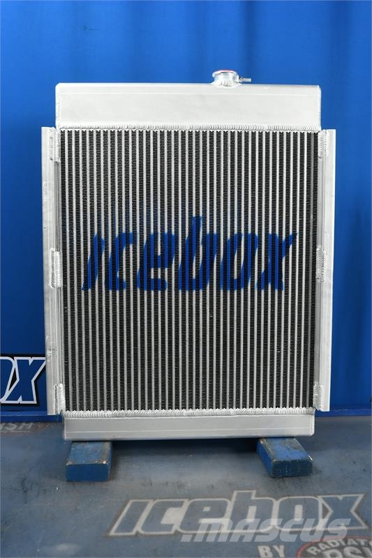 FG Wilson P44E1, 1004G, 45KVA Radiator # 990564 مشعات