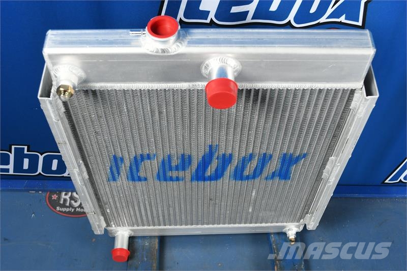 FG Wilson P44E1, 1004G, 45KVA Radiator # 990564 مشعات