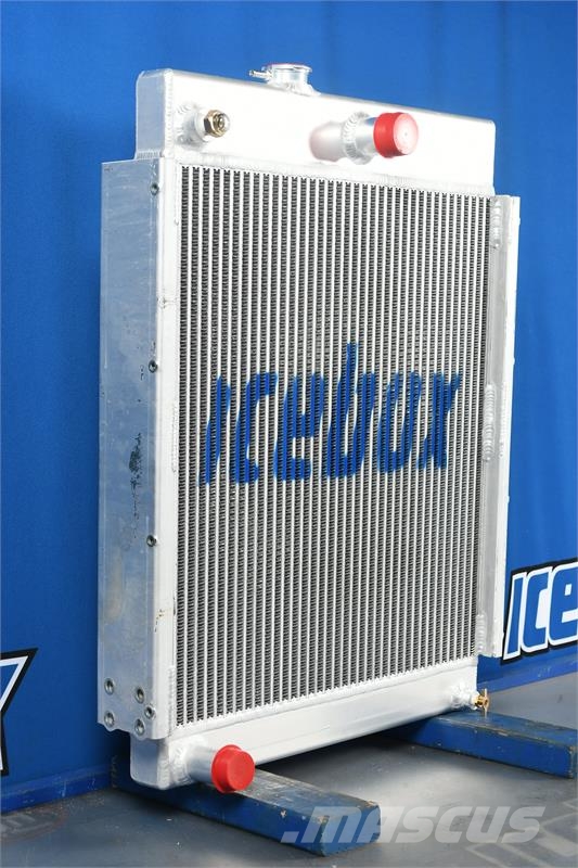 FG Wilson P44E1, 1004G, 45KVA Radiator # 990564 مشعات