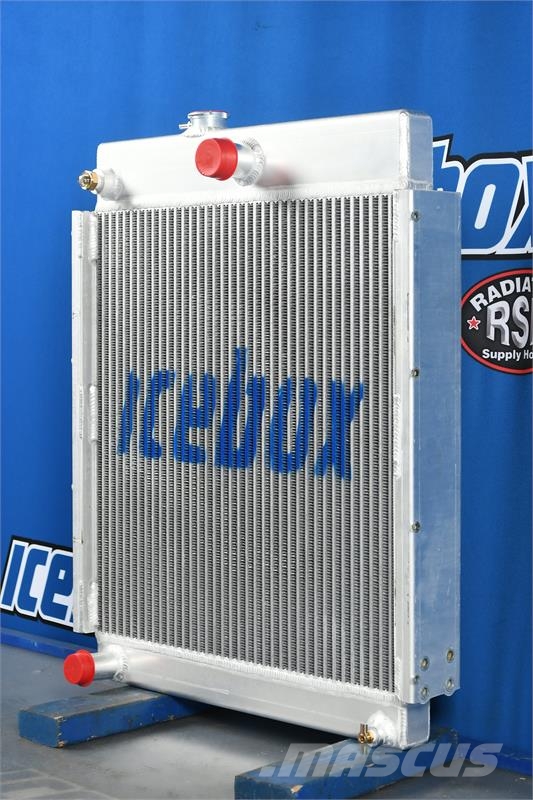 FG Wilson P44E1, 1004G, 45KVA Radiator # 990564 مشعات