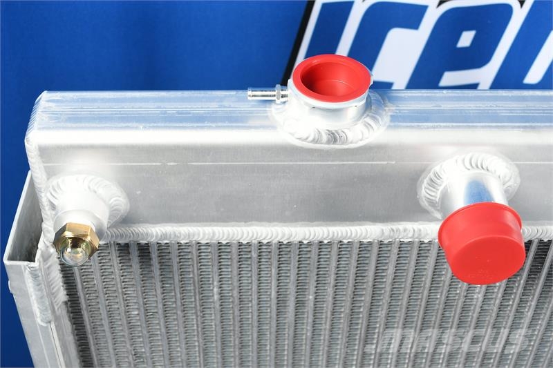 FG Wilson P44E1, 1004G, 45KVA Radiator # 990564 مشعات