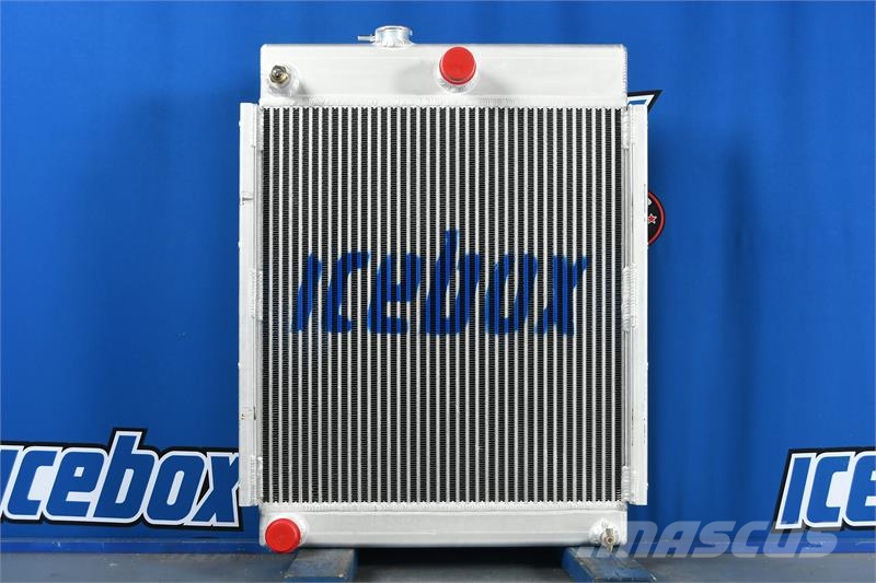 FG Wilson P44E1, 1004G, 45KVA Radiator # 990564 مشعات