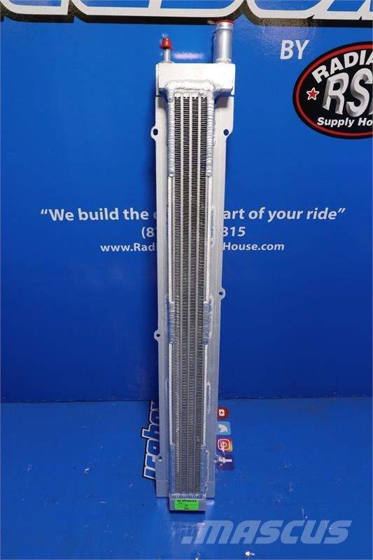 Fiat FD255 Heat Exchanger # 890722 Radiadores