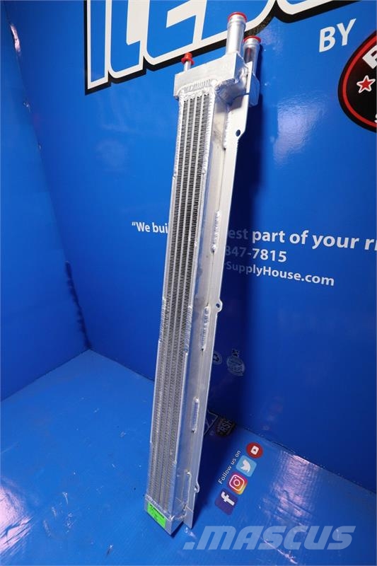 Fiat FD255 Heat Exchanger # 890722 Radiadores