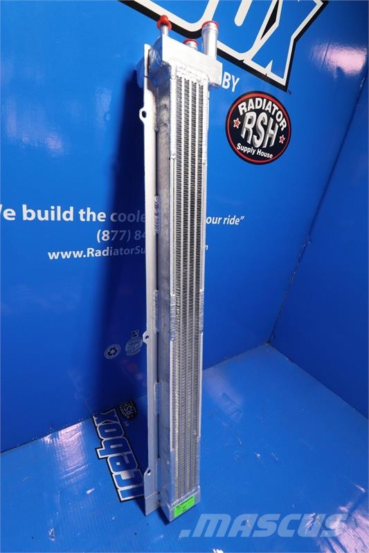 Fiat FD255 Heat Exchanger # 890722 Radiadores