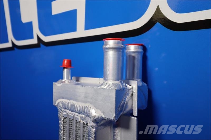 Fiat FD255 Heat Exchanger # 890722 Radiadores