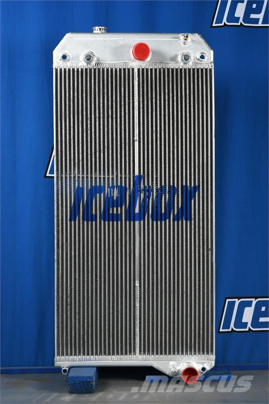 Finlay Terex 1175 Jaw Crusher Radiator # 890228 Radiadores