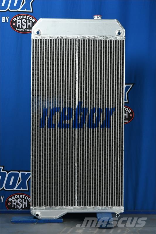 Finlay Terex 1175 Jaw Crusher Radiator # 890228 Radiadores